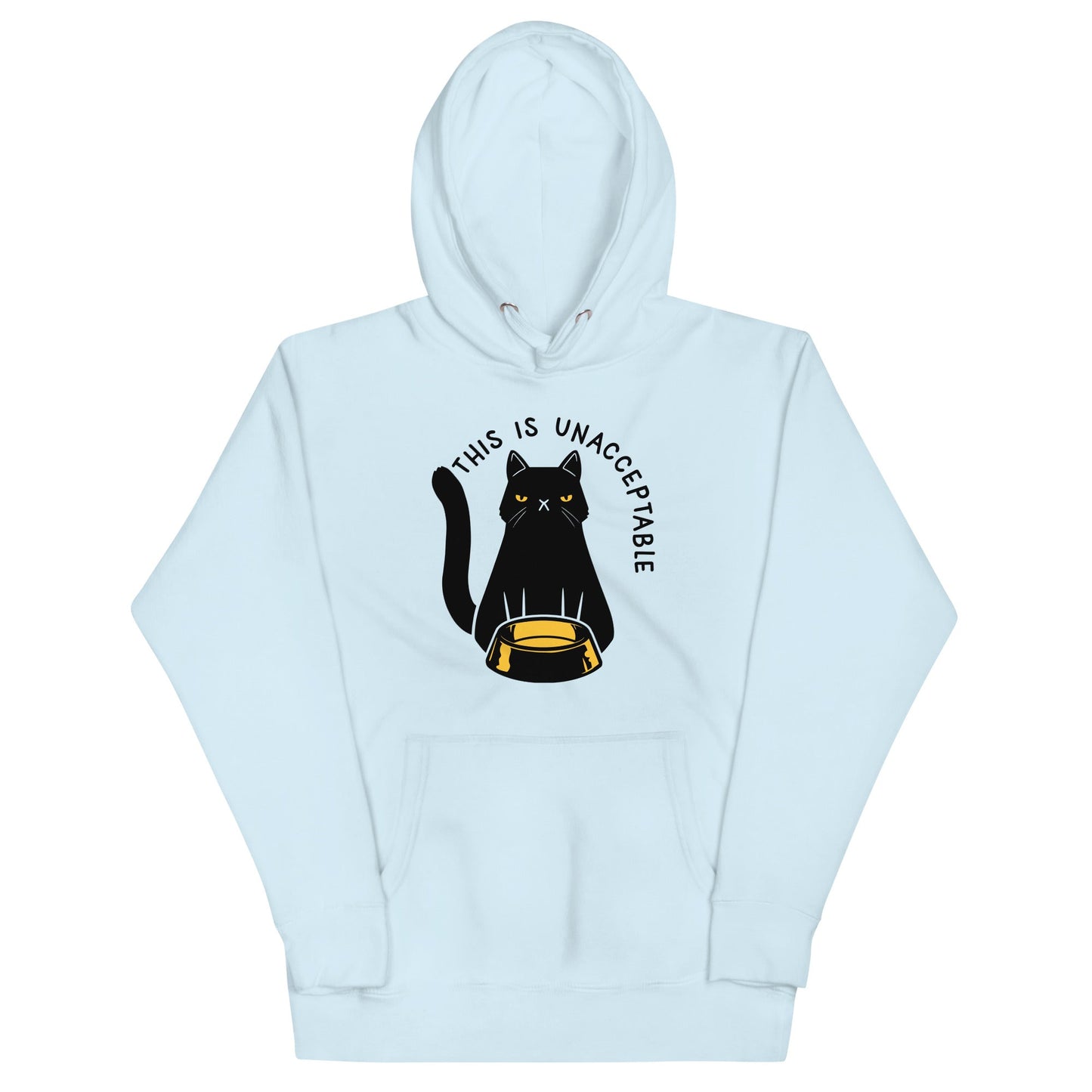 This Is Unacceptable Unisex Hoodie