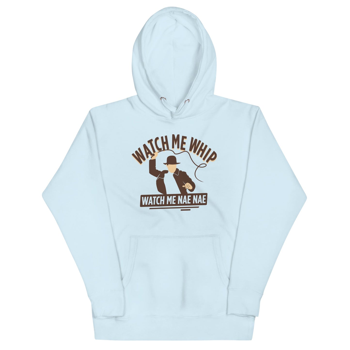 Watch Me Whip Unisex Hoodie