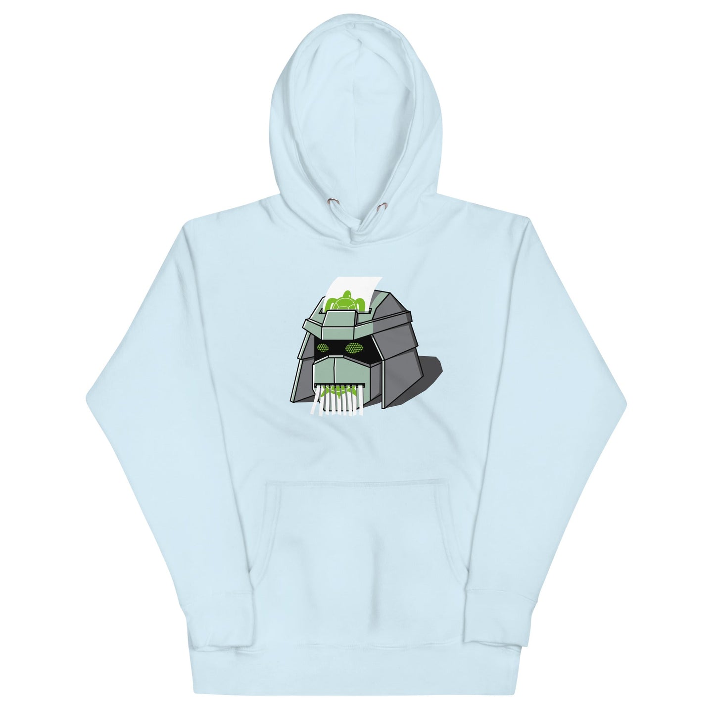 Shredded Unisex Hoodie