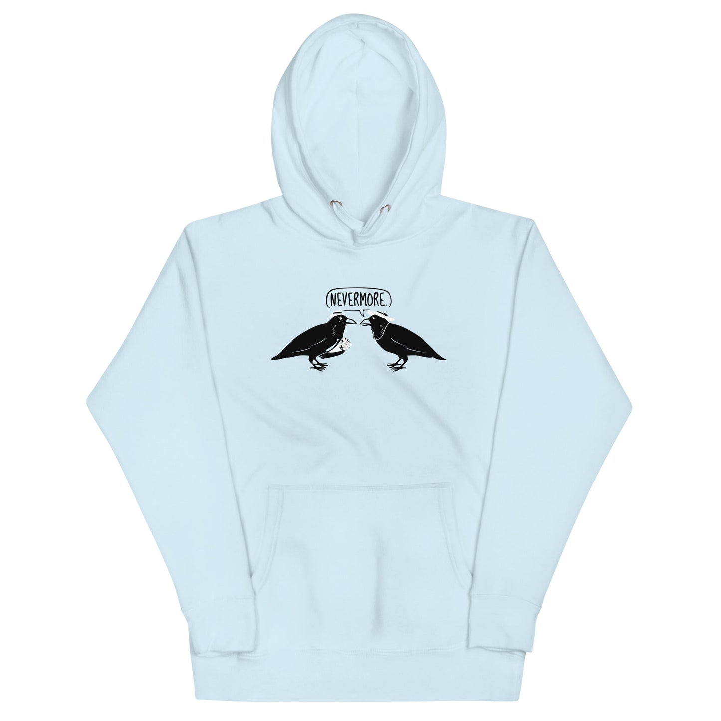 Nevermore Unisex Hoodie
