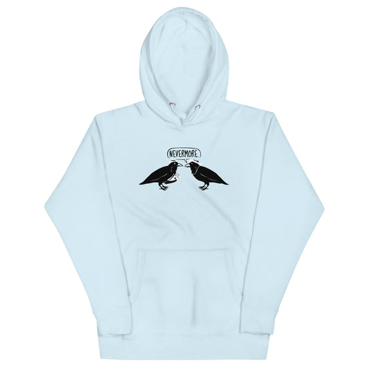 Nevermore Unisex Hoodie