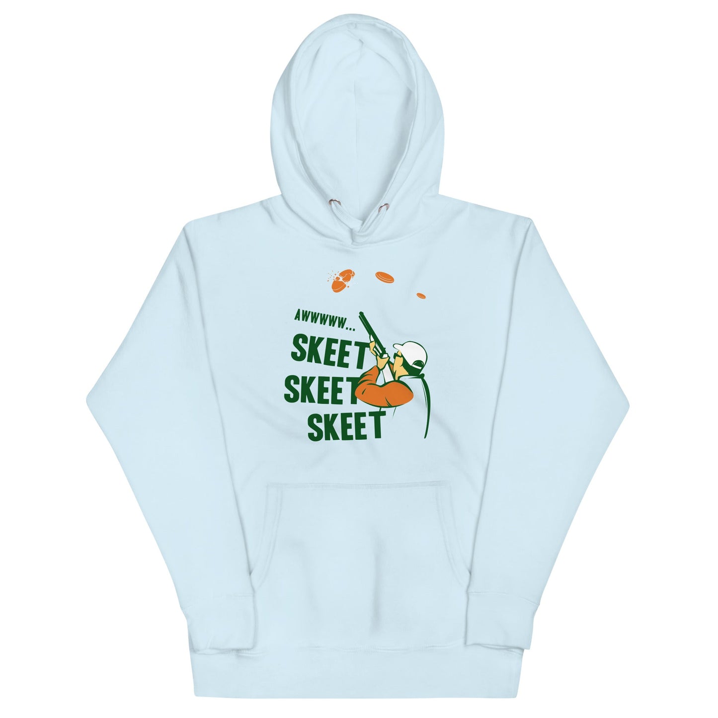 Skeet Skeet Skeet Unisex Hoodie