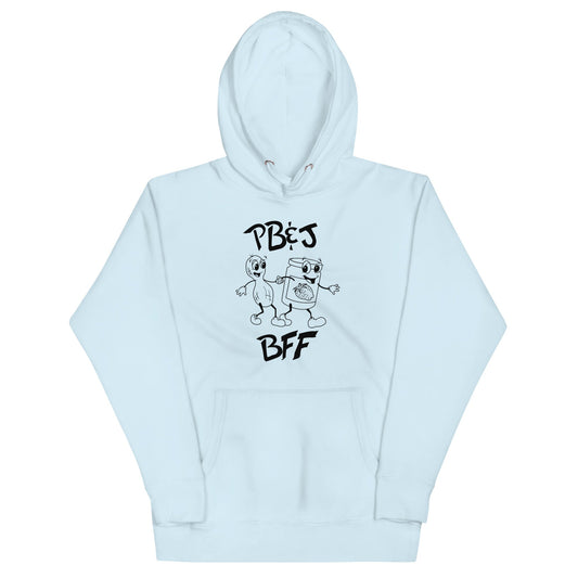 Peanut Butter And Jelly - BFF Unisex Hoodie