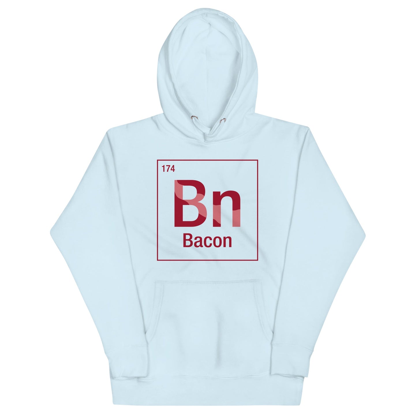Bacon Element Unisex Hoodie
