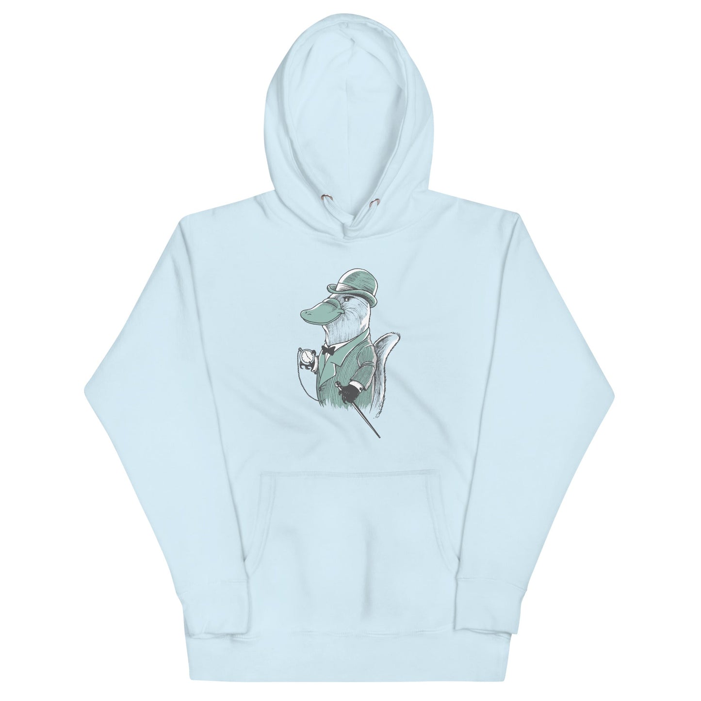 Duke Platypus Unisex Hoodie