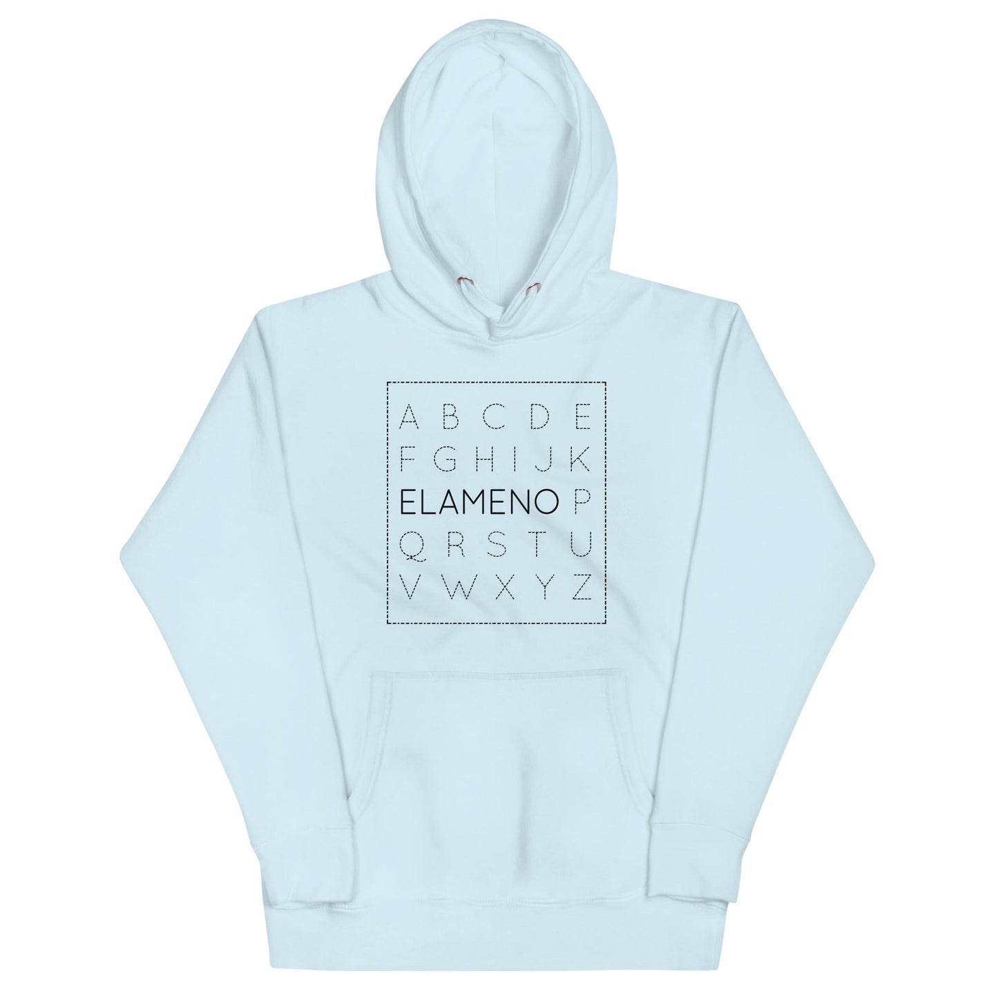 Elameno Unisex Hoodie