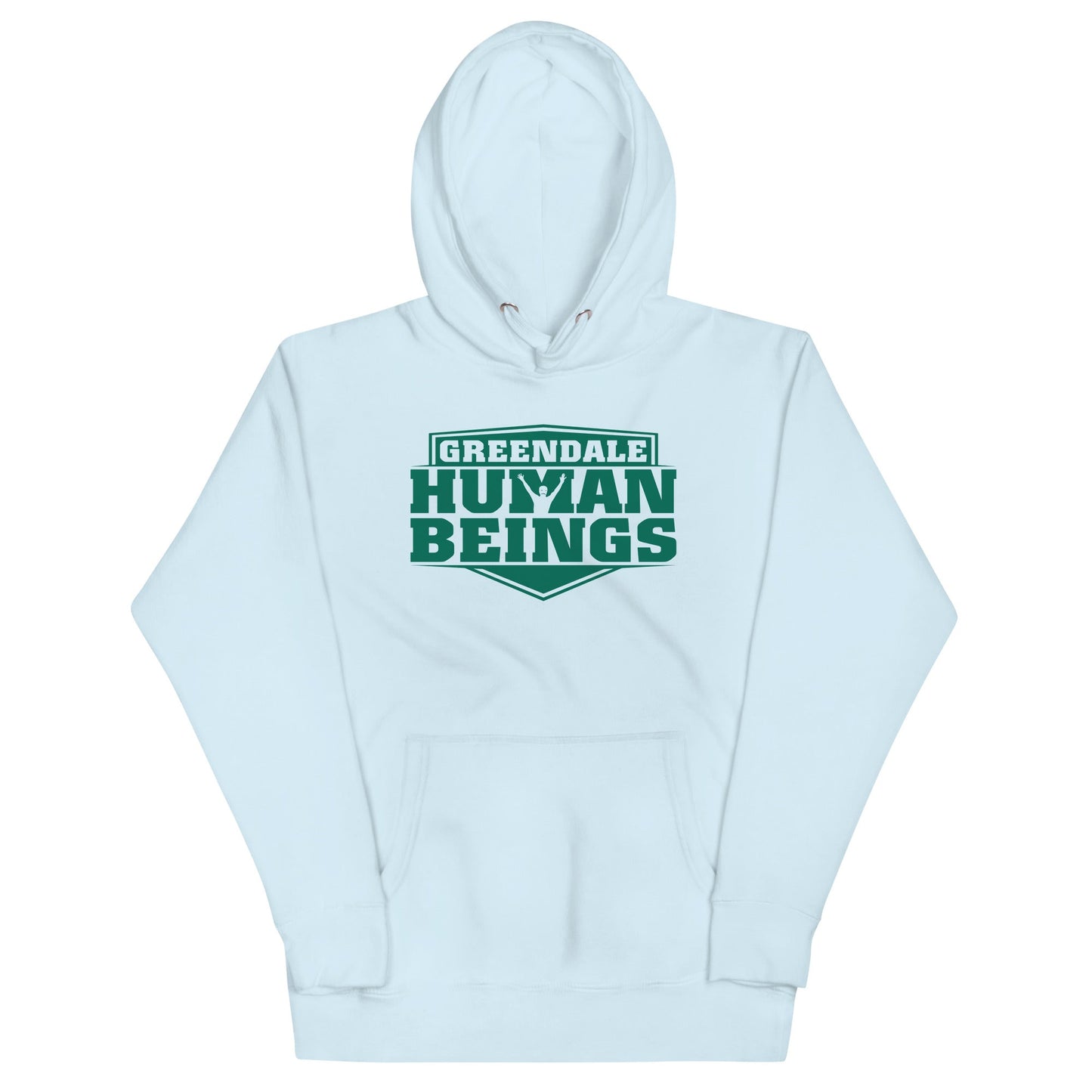 Greendale Human Beings Unisex Hoodie