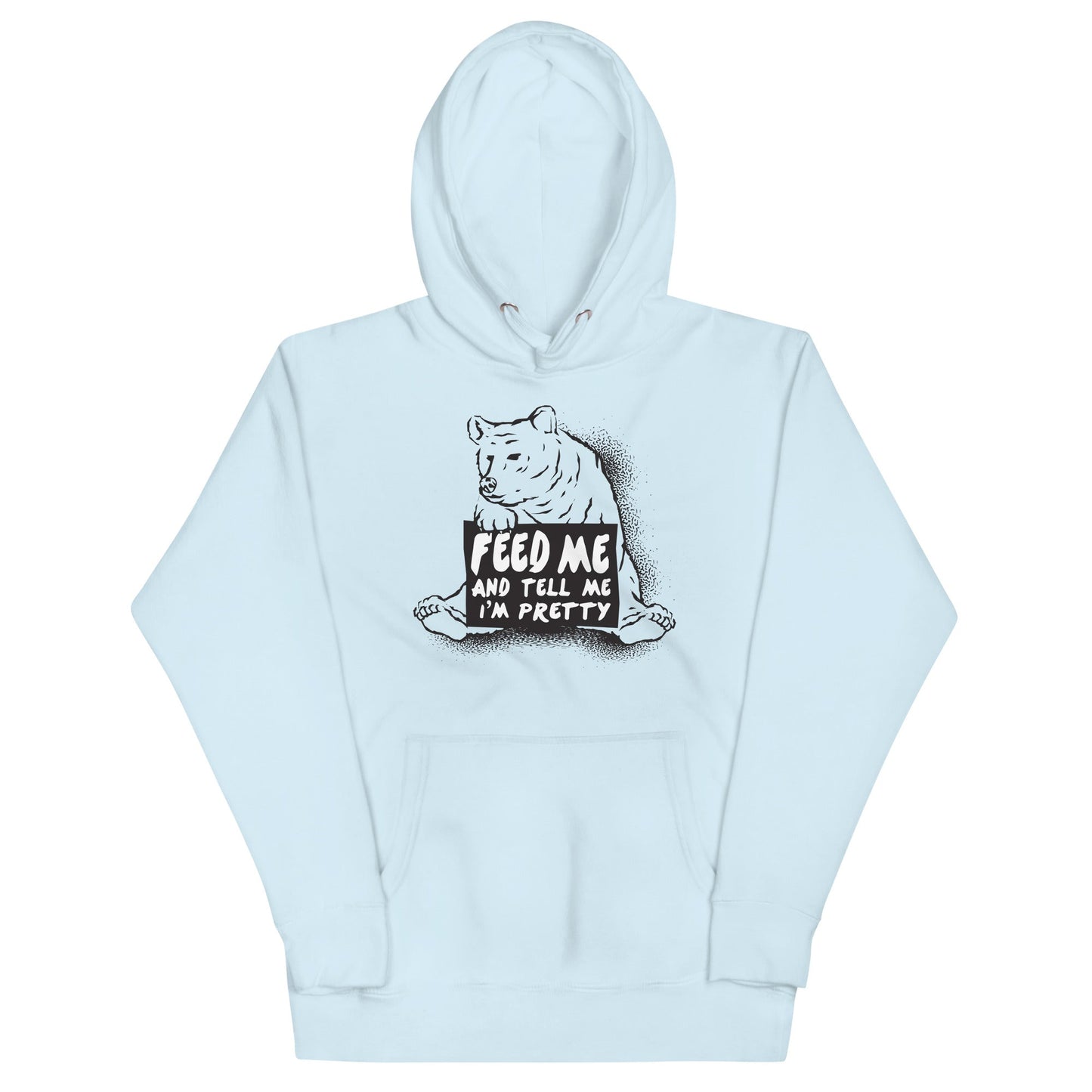 Feed Me Unisex Hoodie
