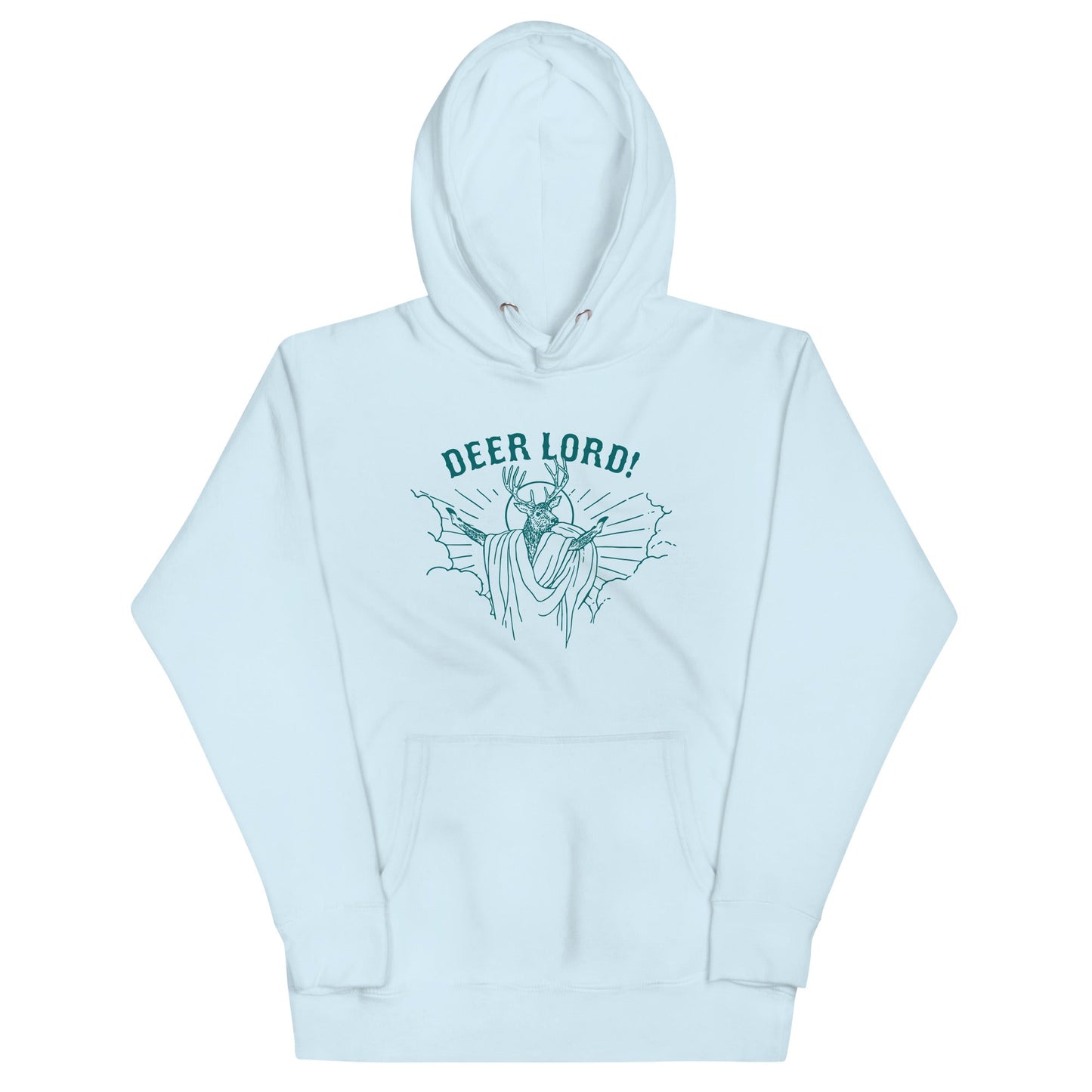 Deer Lord Unisex Hoodie