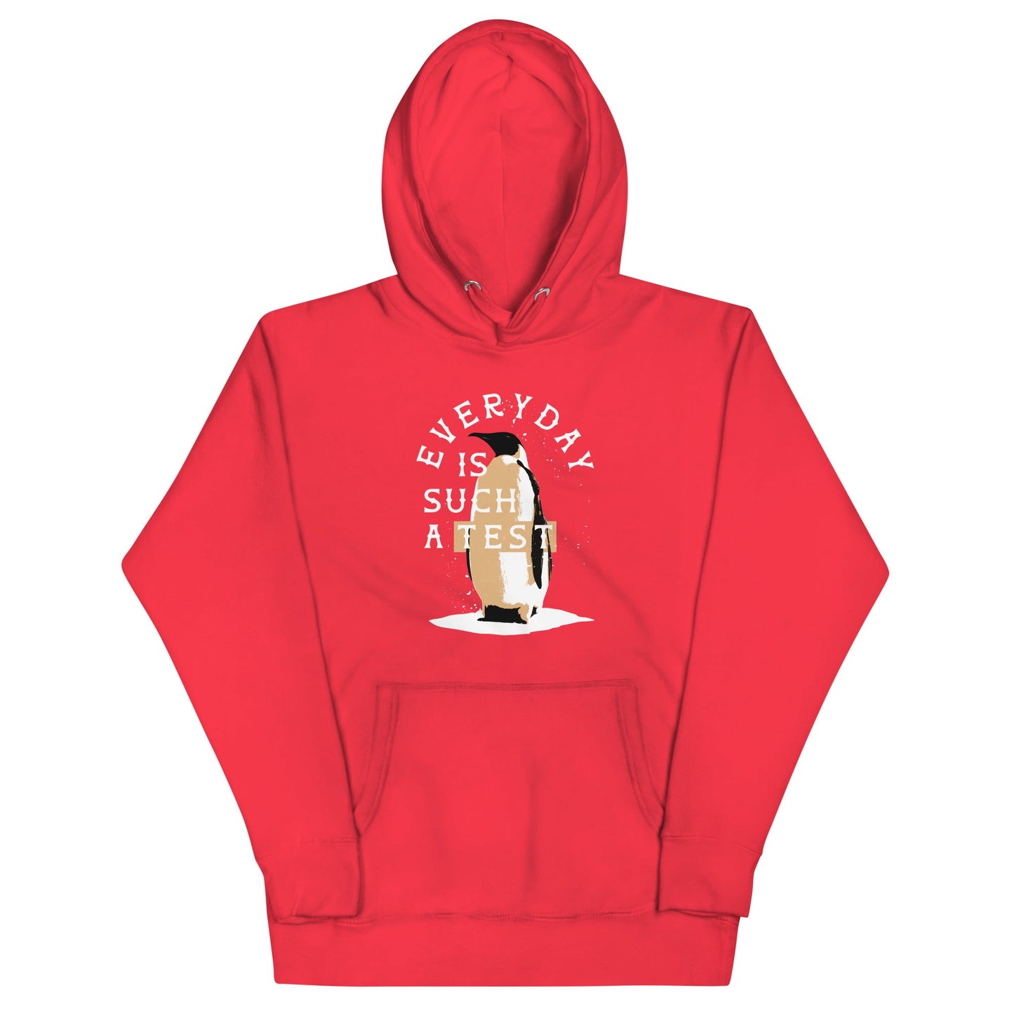 Everyday Is Such A Test Unisex Hoodie