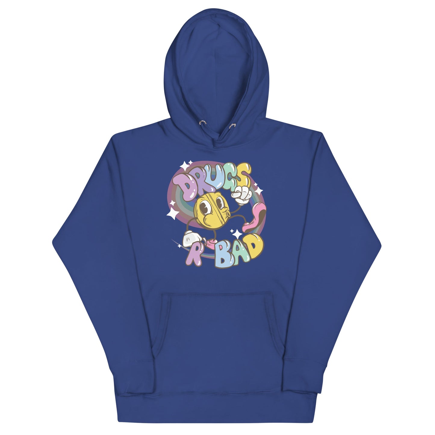 Drugs R Bad Unisex Hoodie
