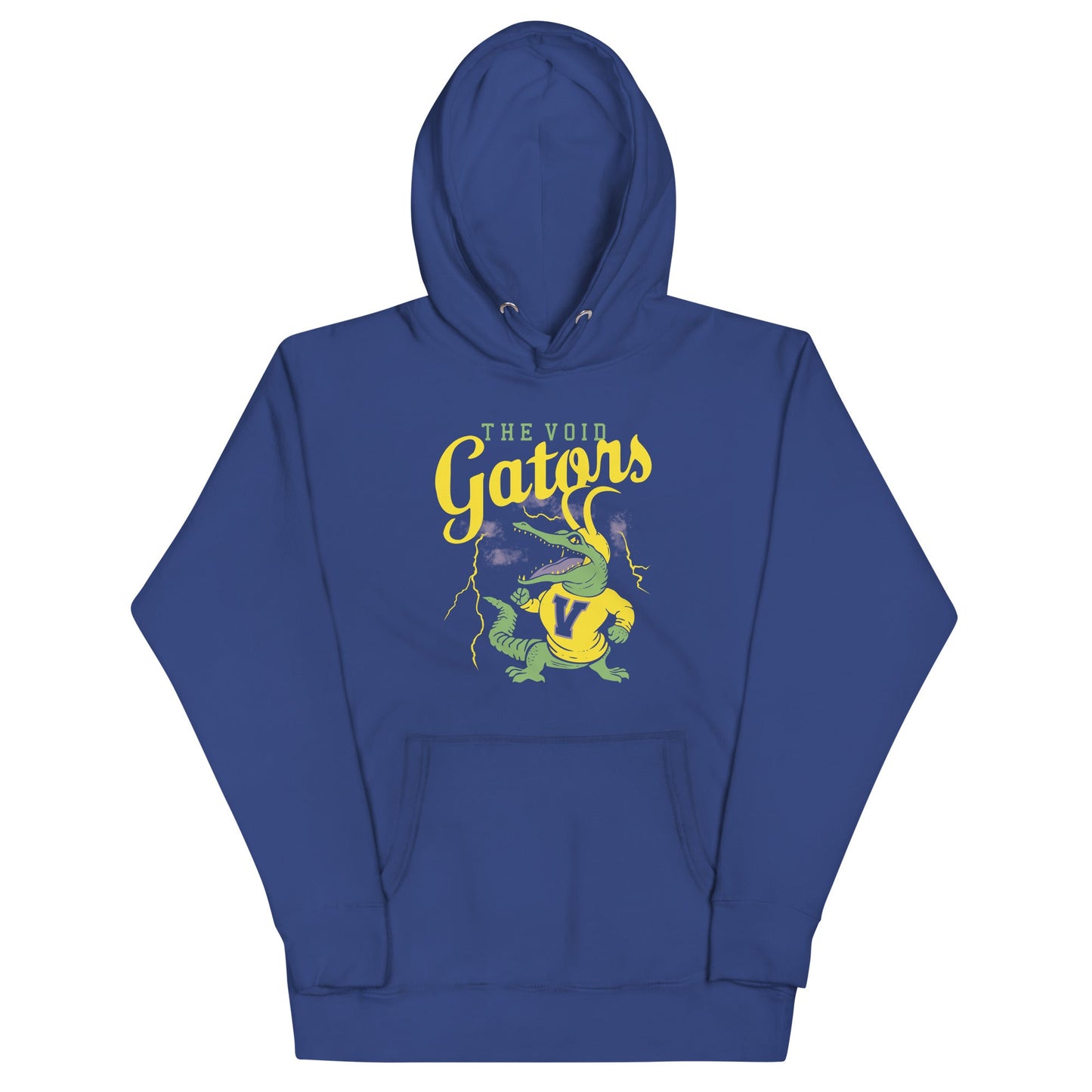 The Void Gators Unisex Hoodie