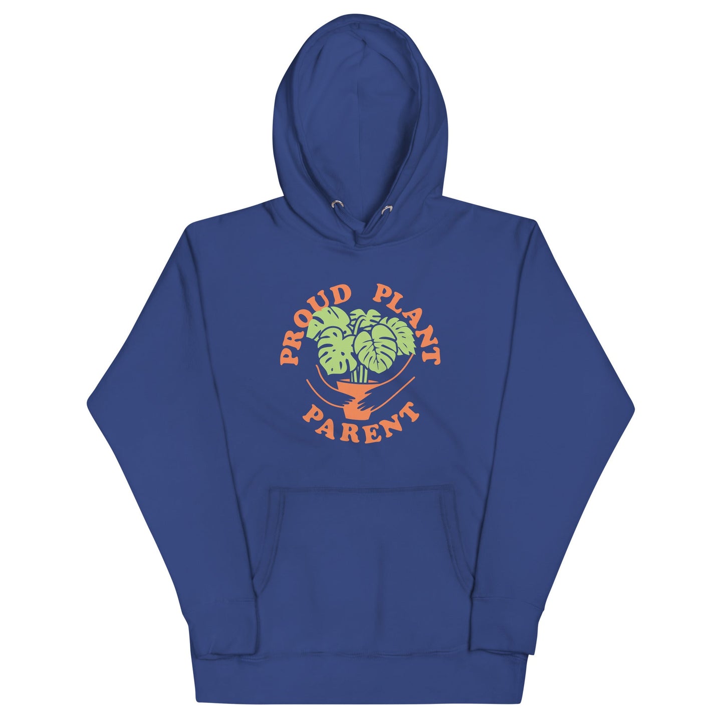Proud Plant Parent Unisex Hoodie
