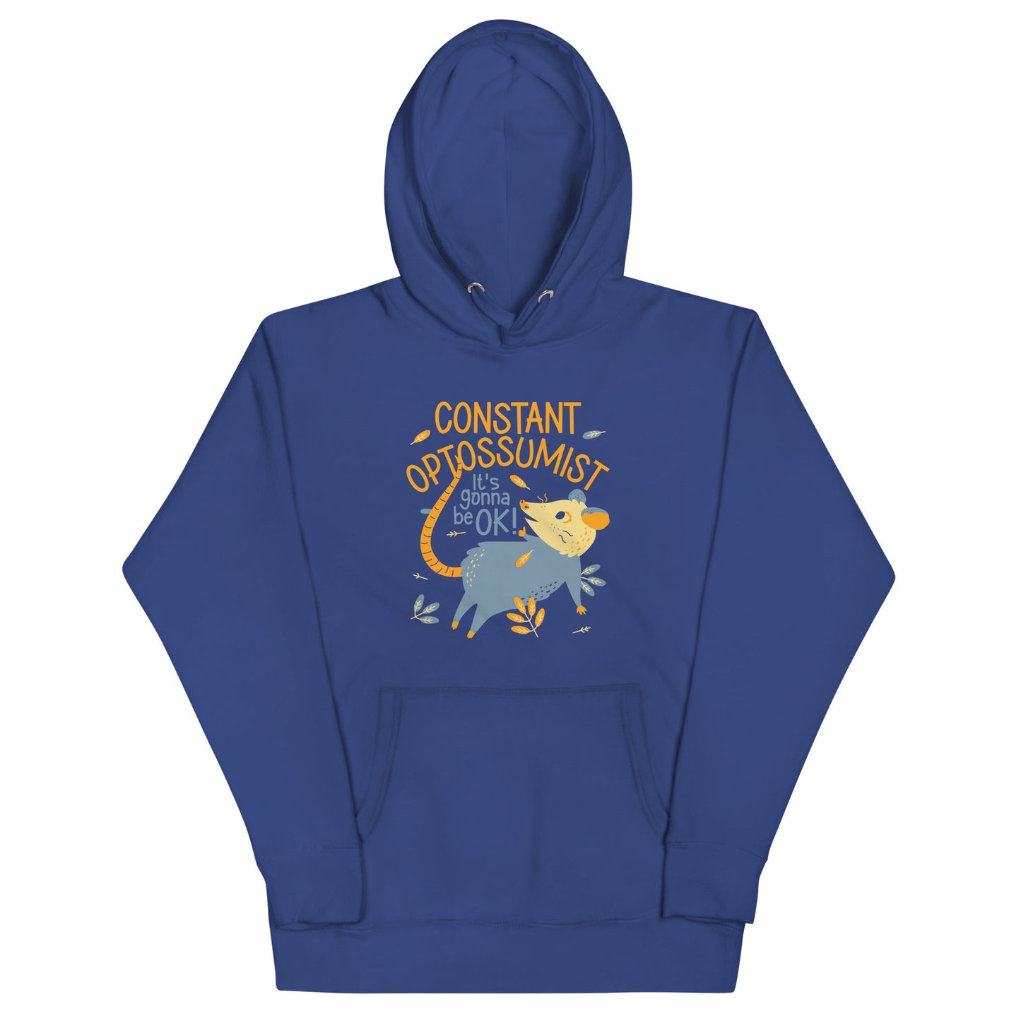 Constant Optossumist Unisex Hoodie