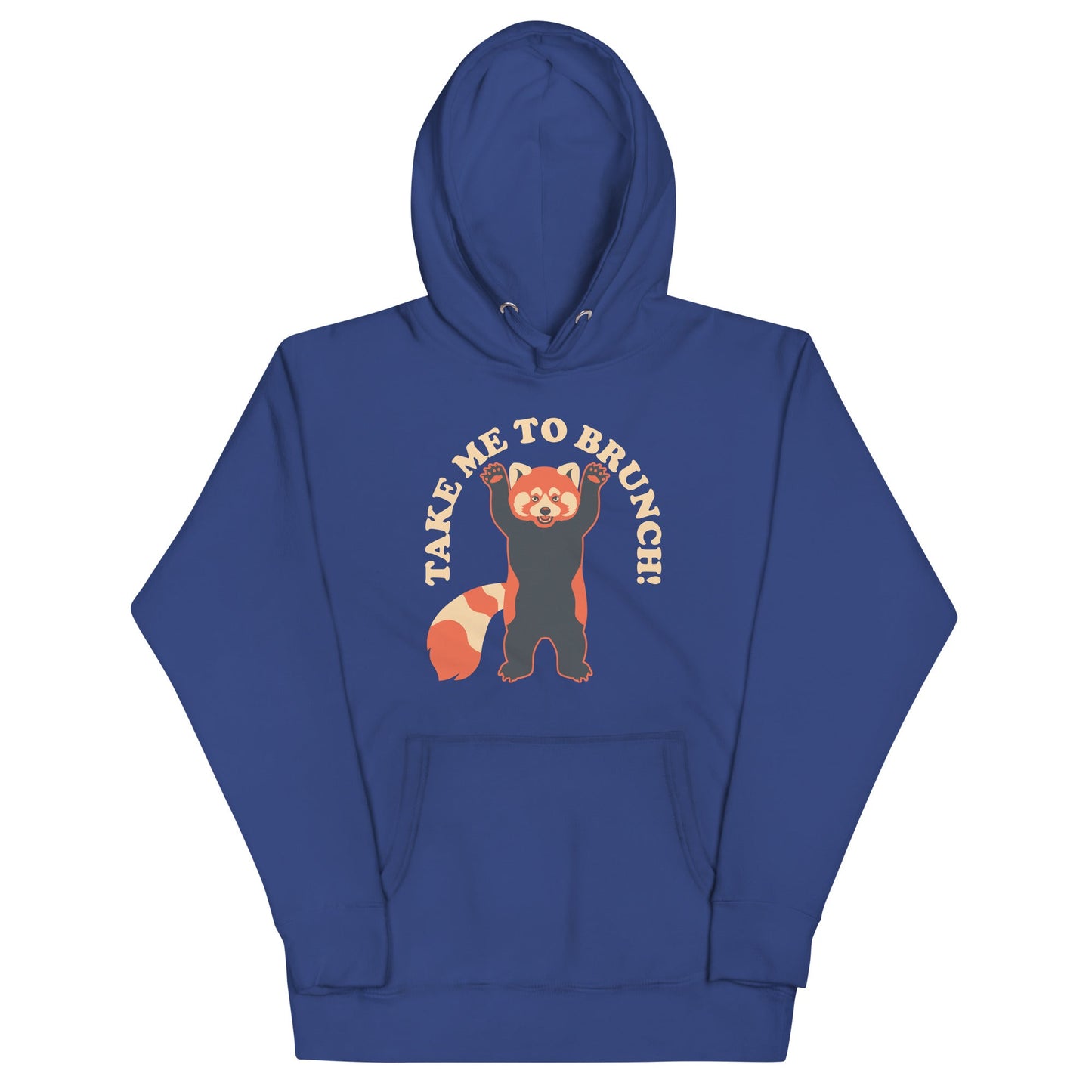 Take Me To Brunch Unisex Hoodie