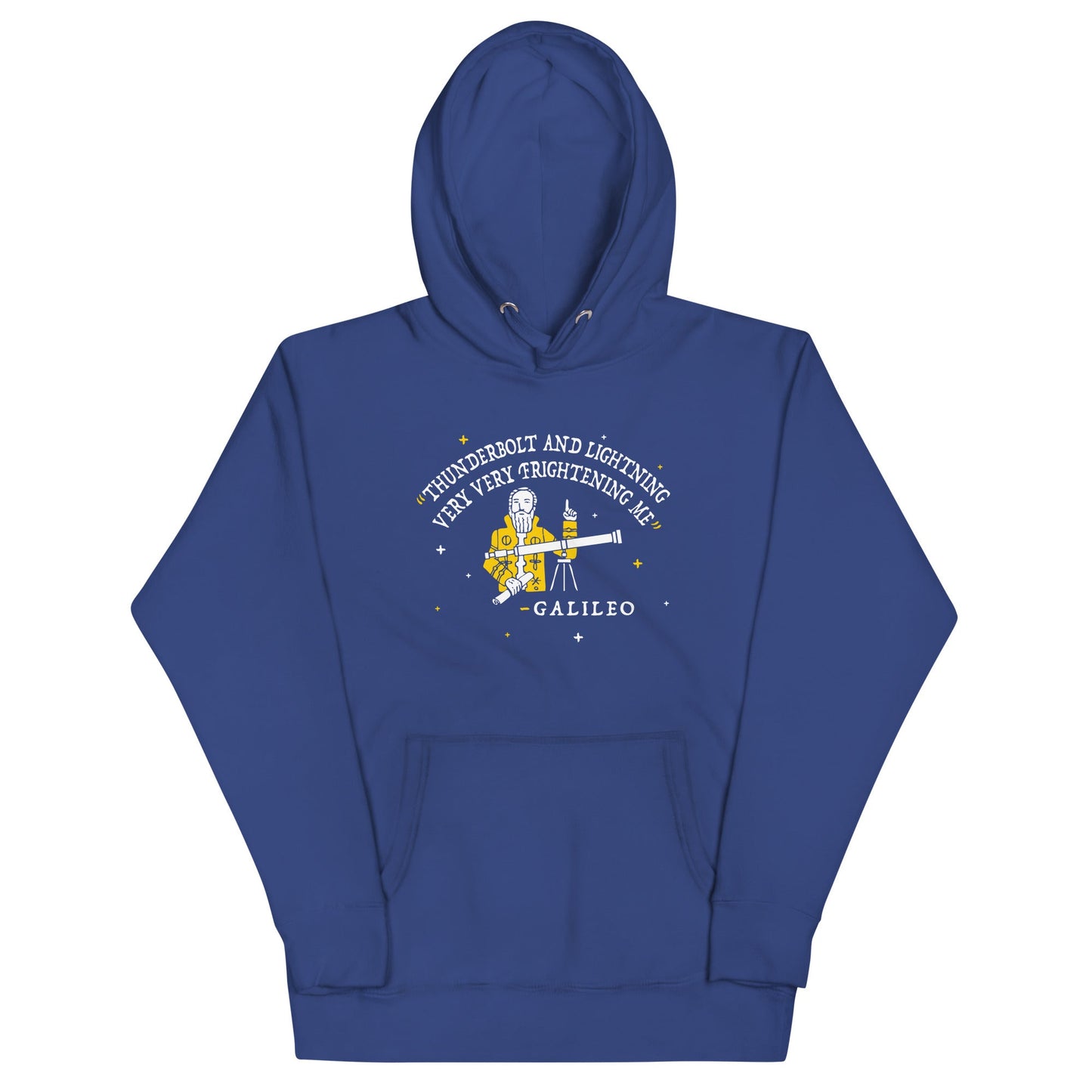 Thunderbolt And Lightning Unisex Hoodie