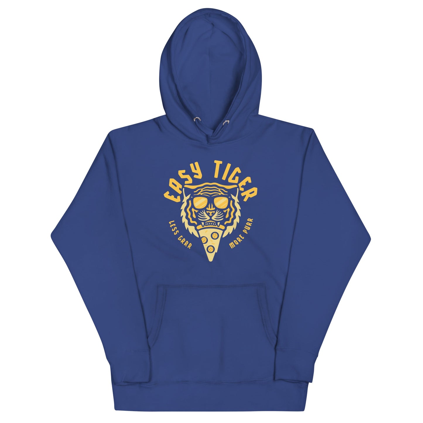 Easy Tiger Unisex Hoodie