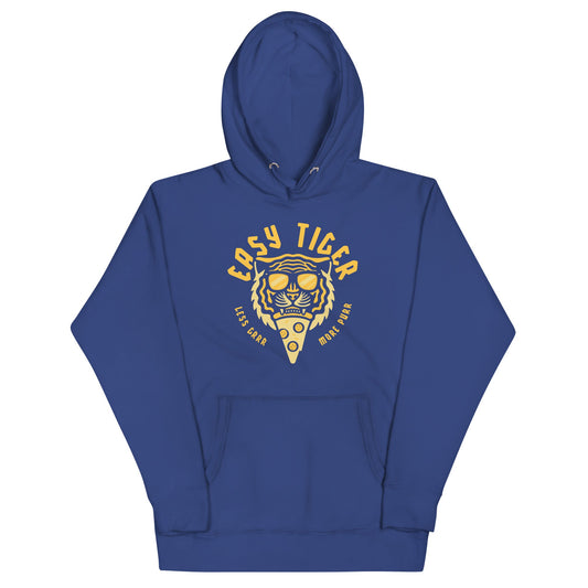 Easy Tiger Unisex Hoodie