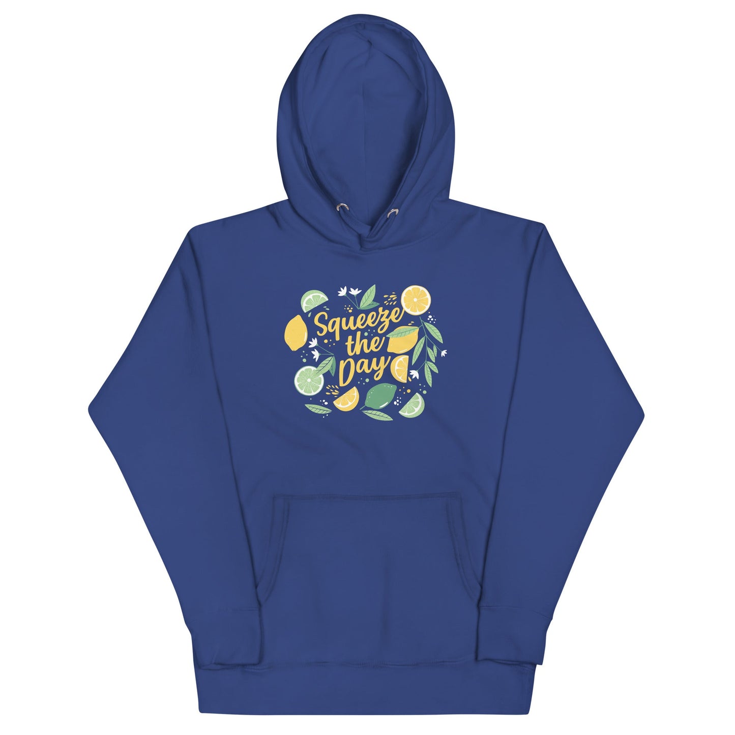 Squeeze The Day Unisex Hoodie