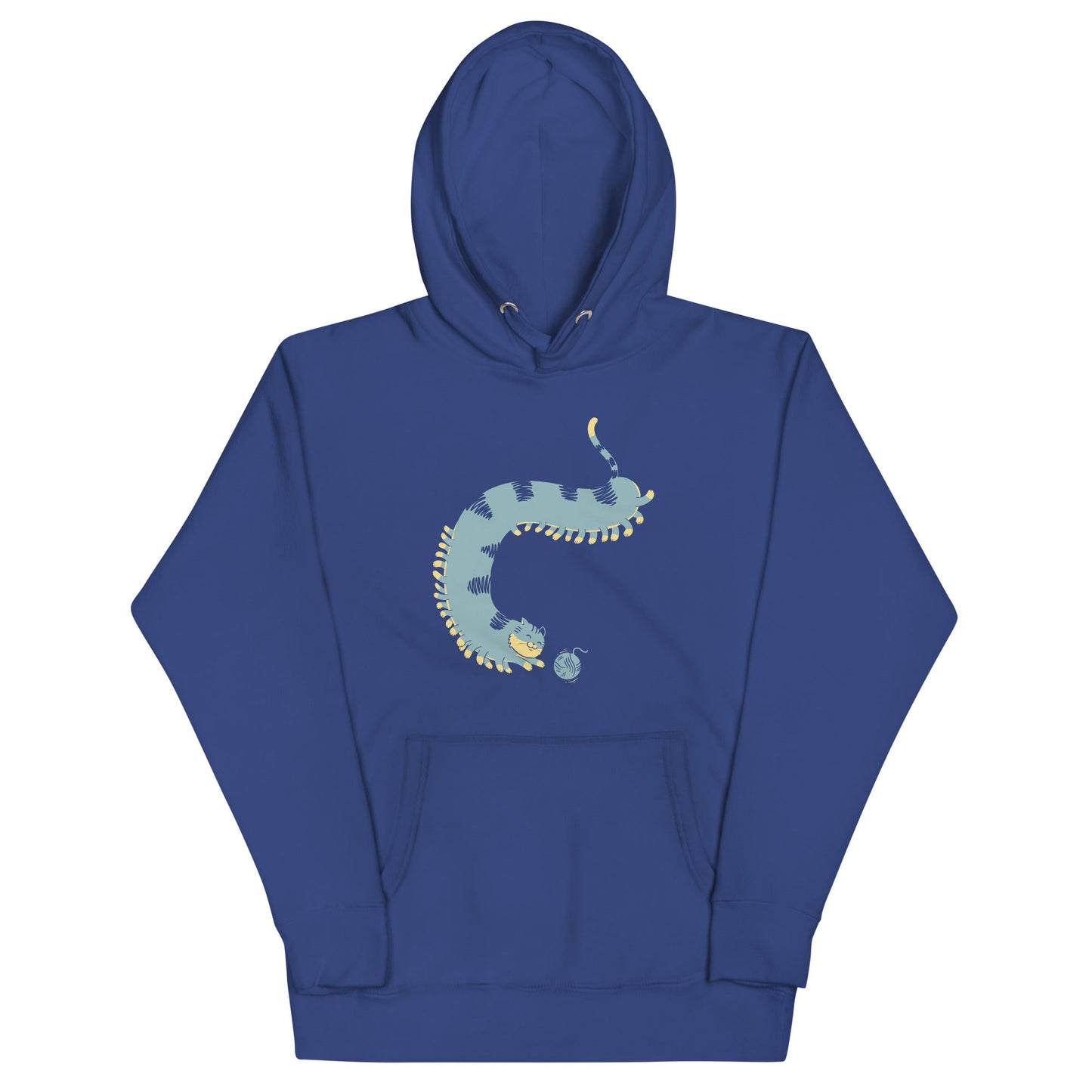 Catterpillar Unisex Hoodie