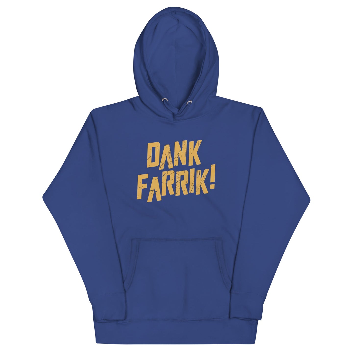 Dank Farrik! Unisex Hoodie