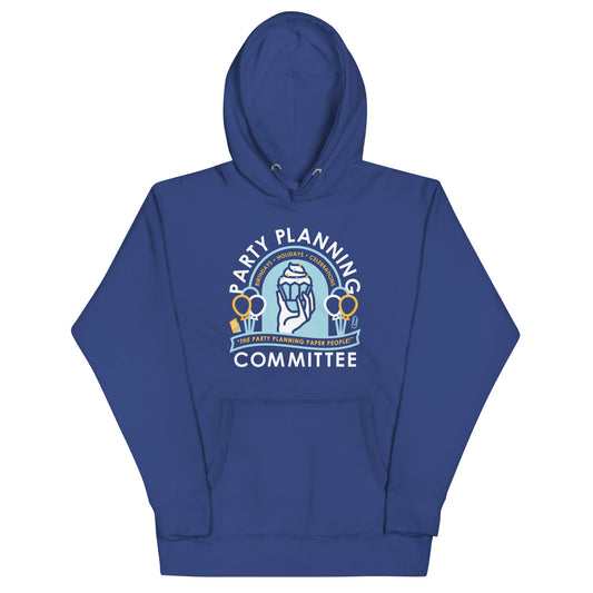 Party Planning Committee Unisex Hoodie