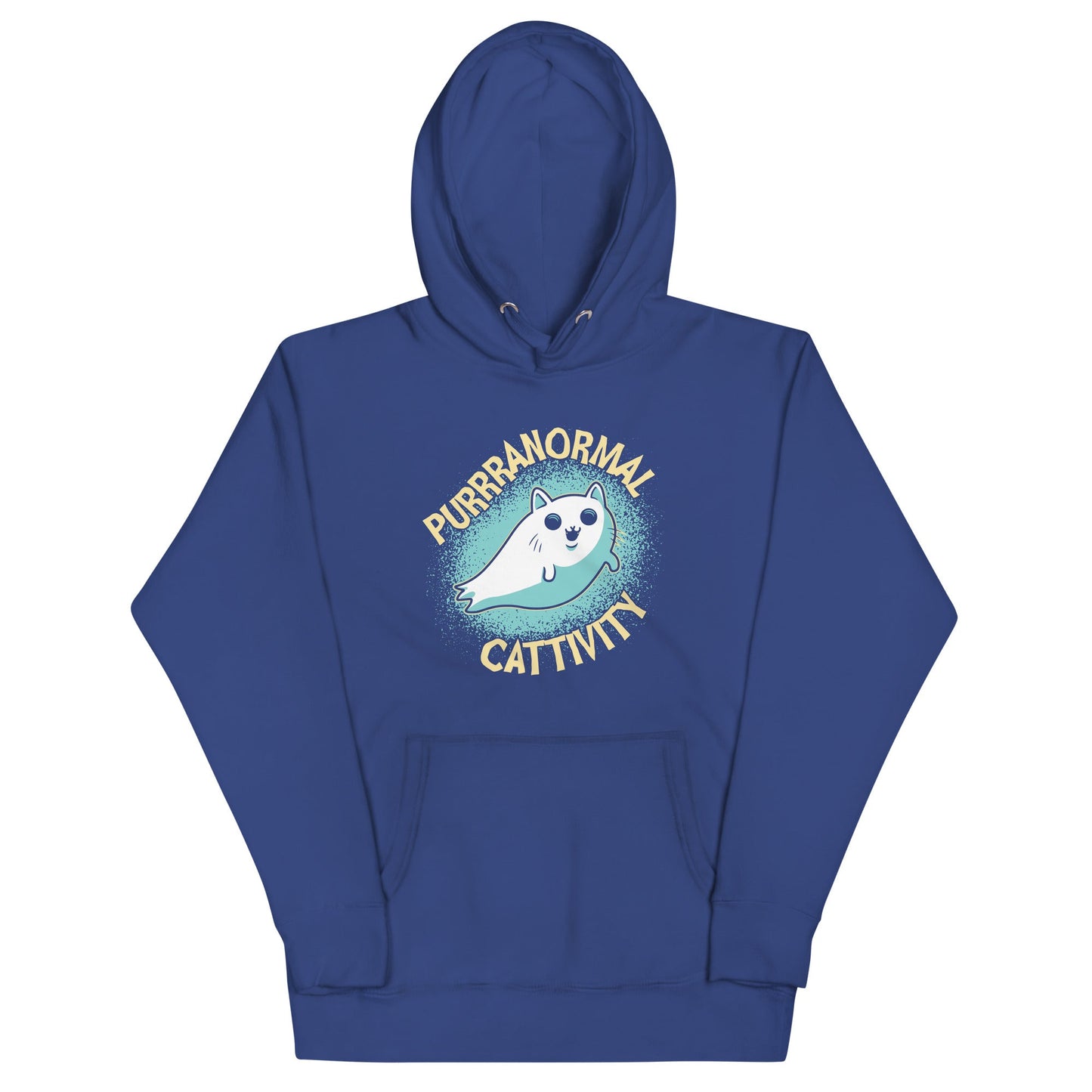 Purrranormal Cattivity Unisex Hoodie