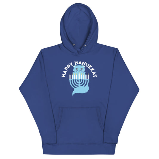 Happy Hanukkat Unisex Hoodie