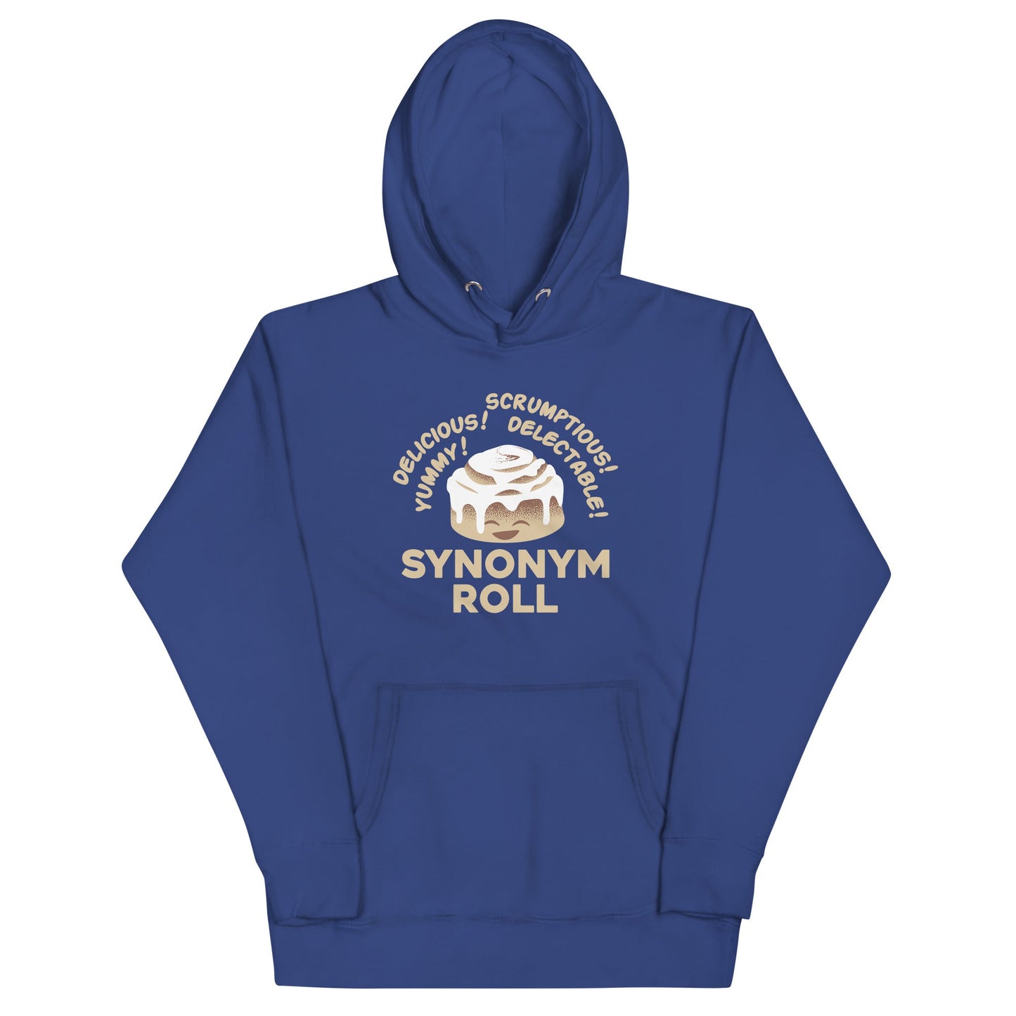 Synonym Roll Unisex Hoodie