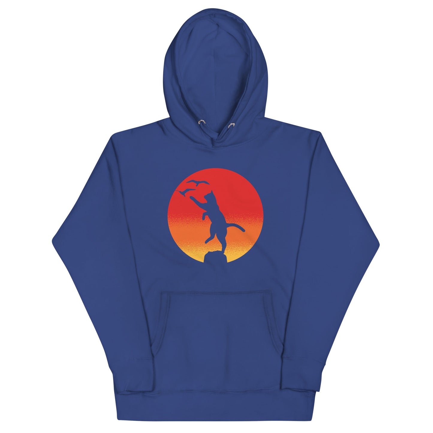 The Karate Cat Unisex Hoodie