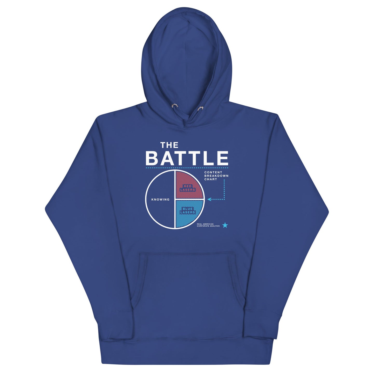 The Battle Unisex Hoodie