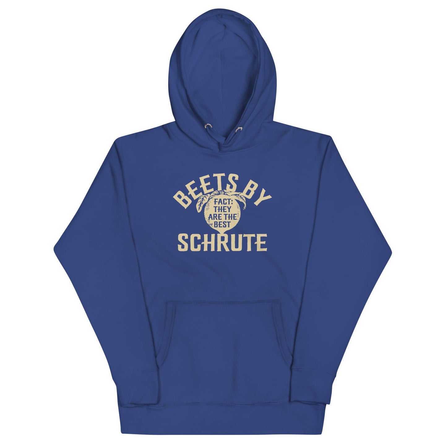 Beets By Schrute Unisex Hoodie
