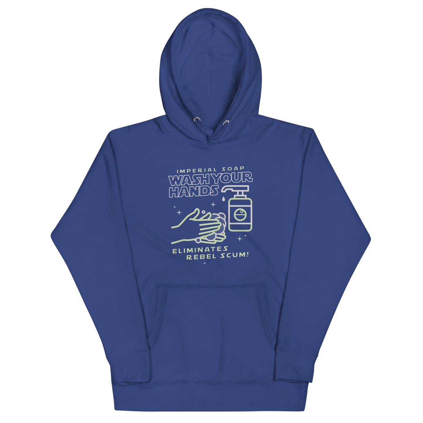 Imperial Soap Unisex Hoodie