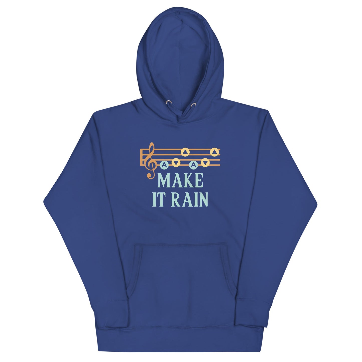Make It Rain Unisex Hoodie