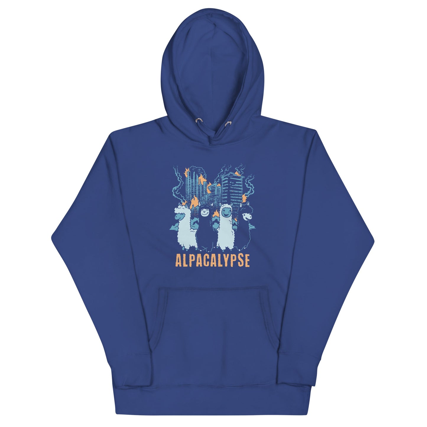 Alpacalypse Unisex Hoodie