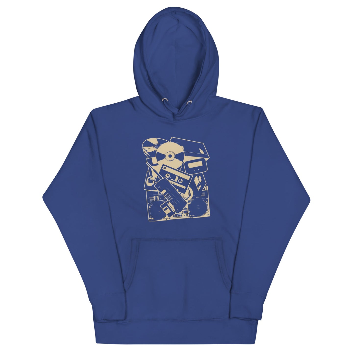 Dead Tech Unisex Hoodie