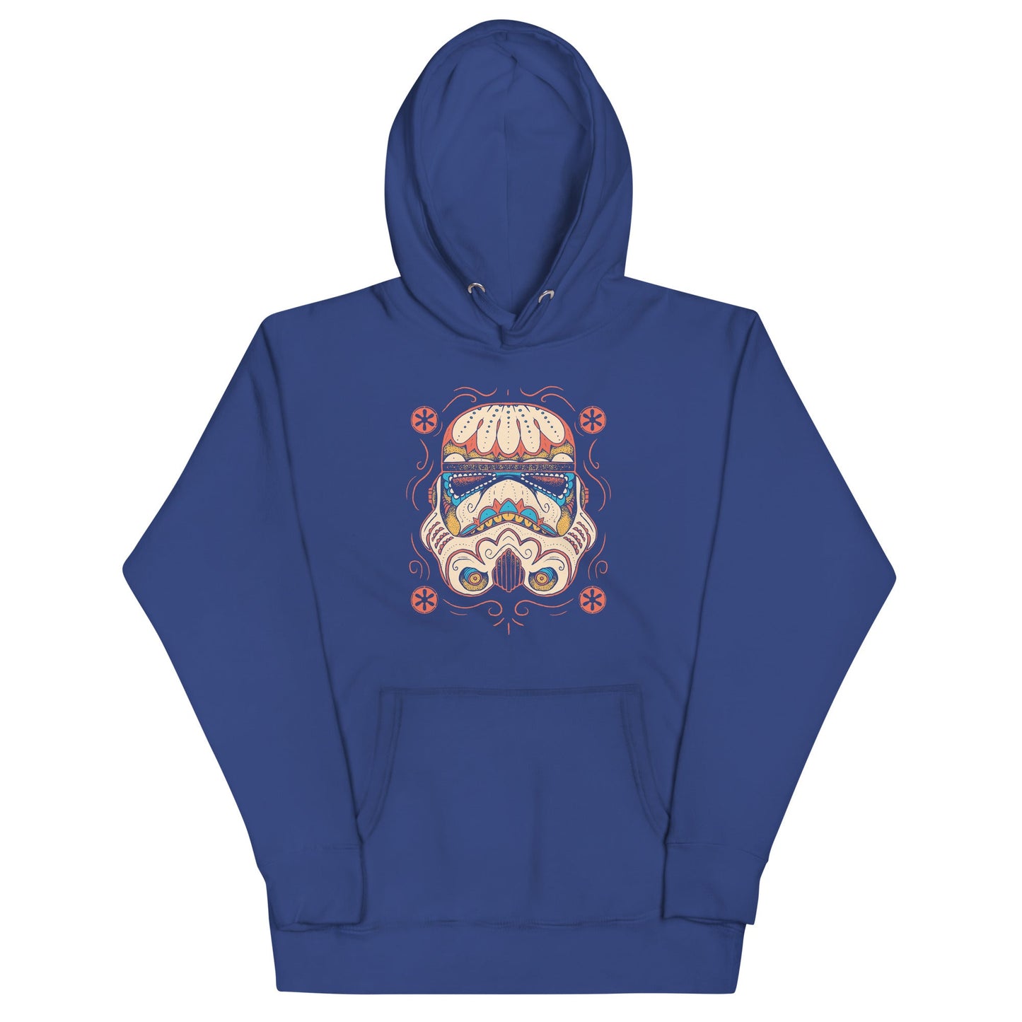 Sugar Skull Trooper Unisex Hoodie