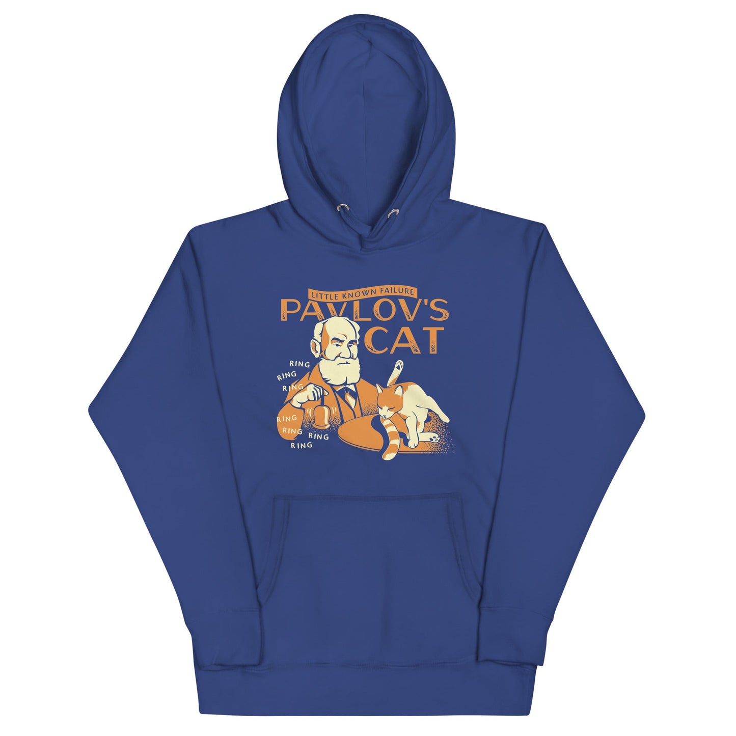 Pavlov's Cat Unisex Hoodie
