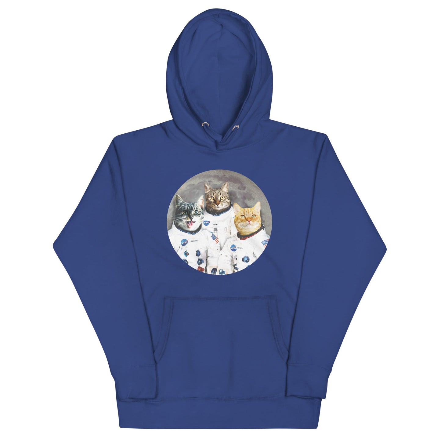 Catstronauts Unisex Hoodie