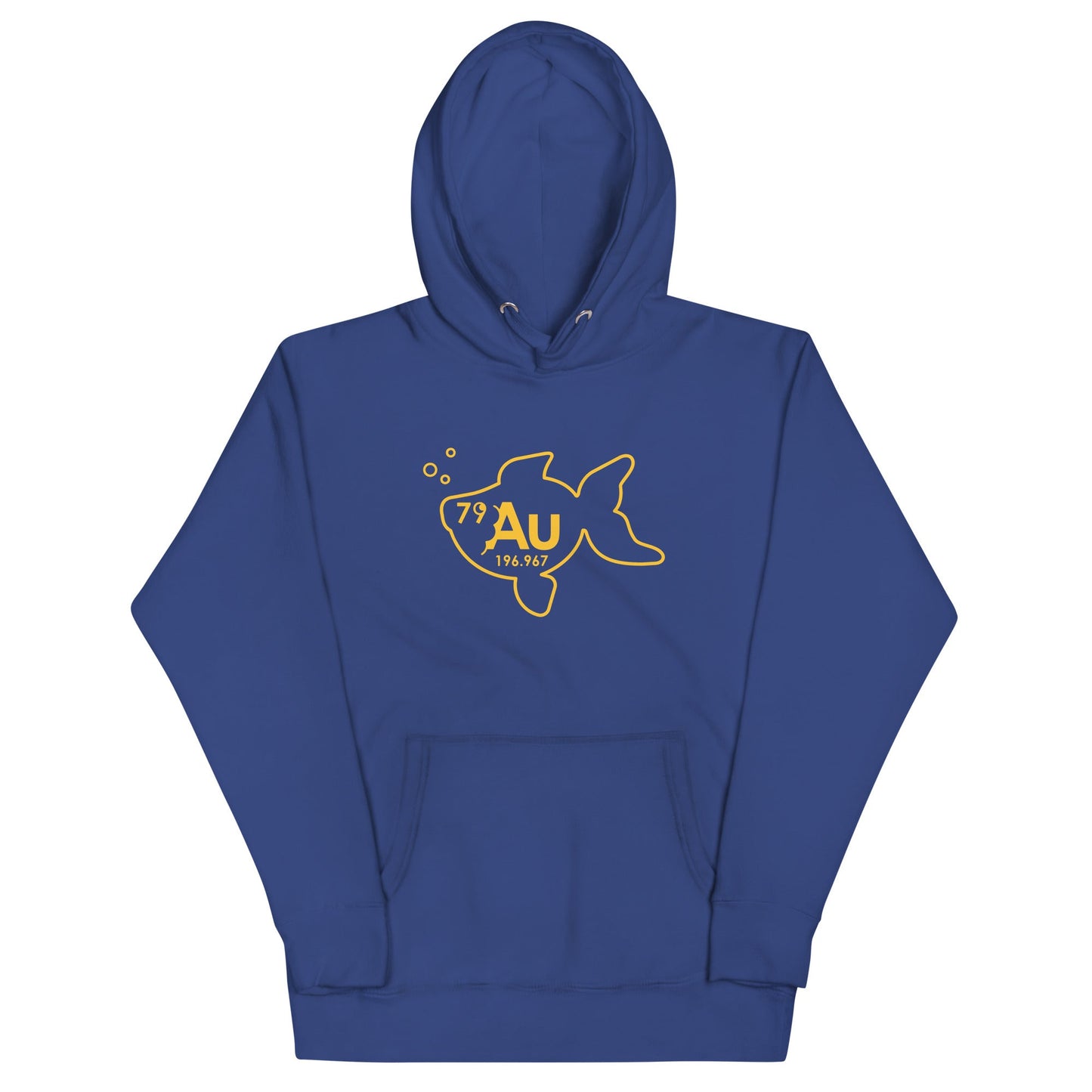 Goldfish Unisex Hoodie