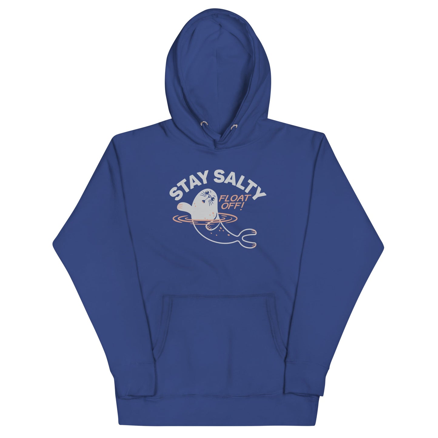 Stay Salty Unisex Hoodie