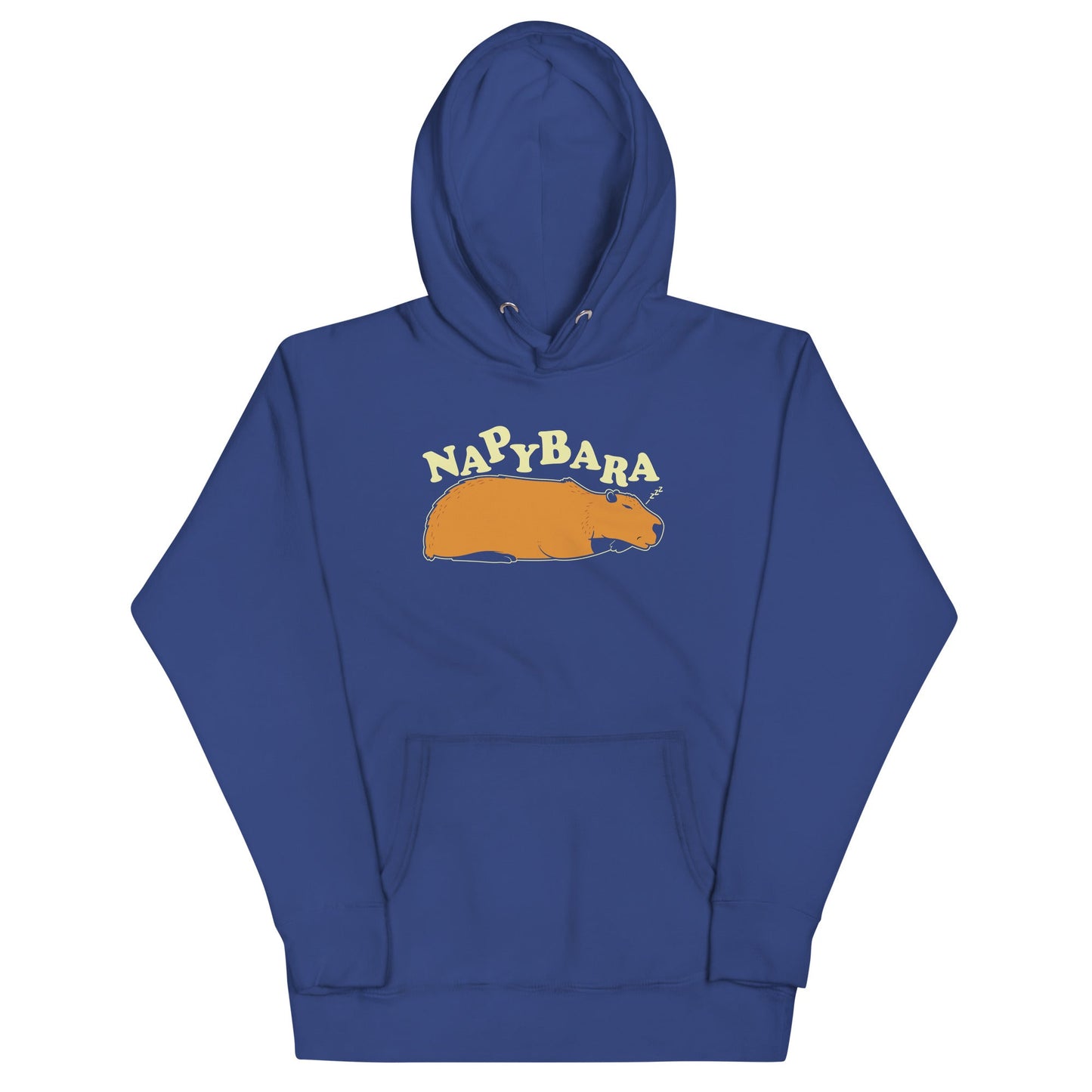 Napybara Unisex Hoodie