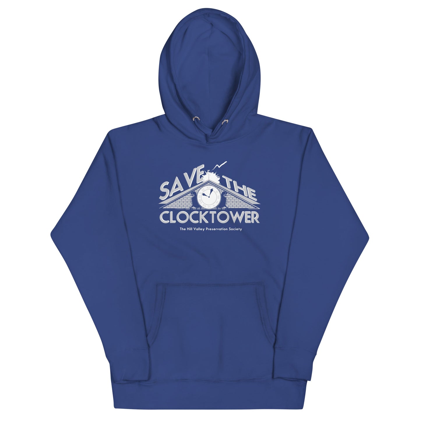 Save The Clocktower Unisex Hoodie
