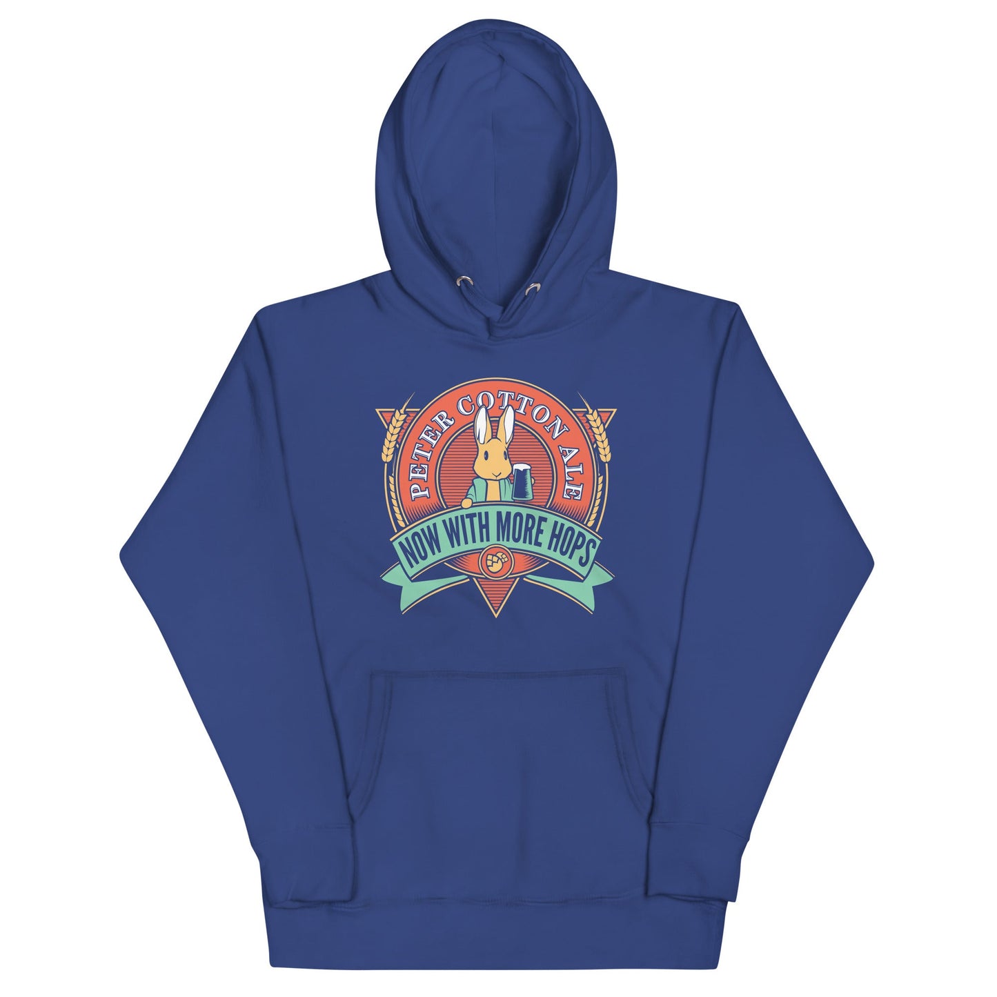 Peter Cotton Ale Unisex Hoodie