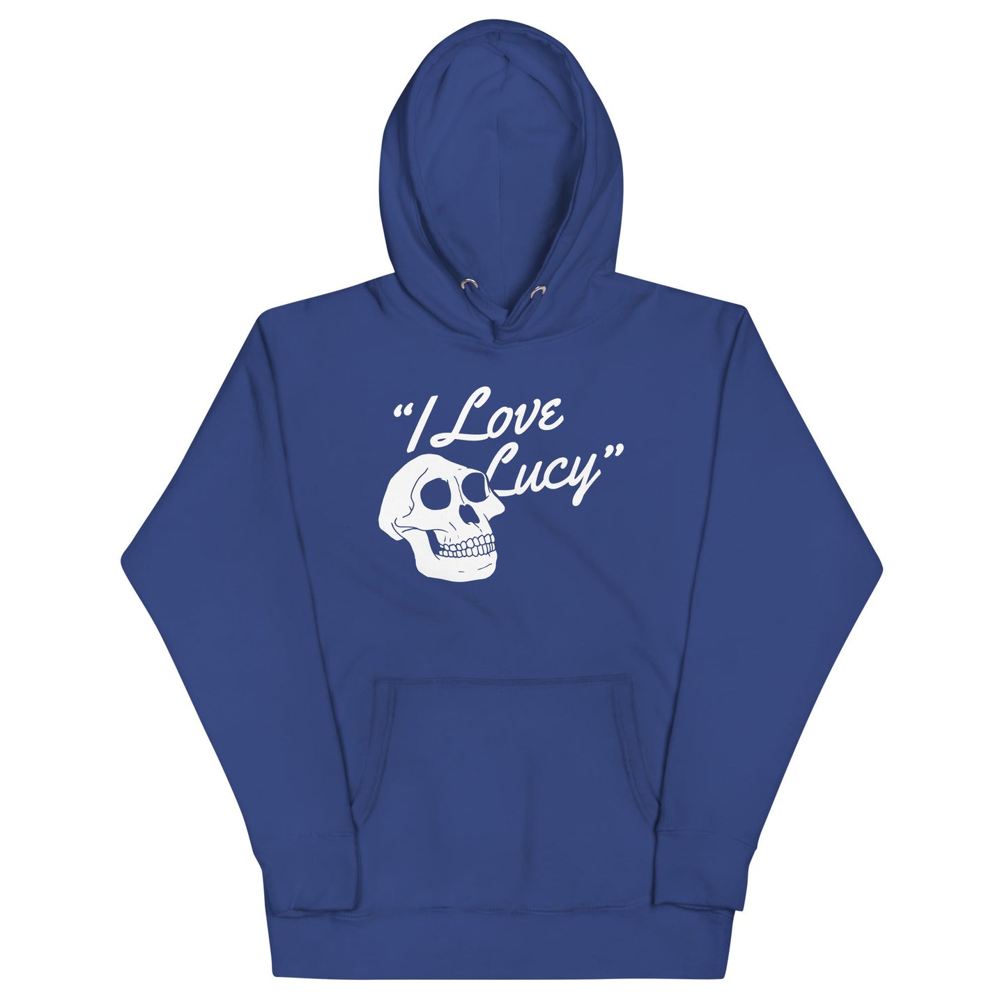 I Love Lucy Unisex Hoodie