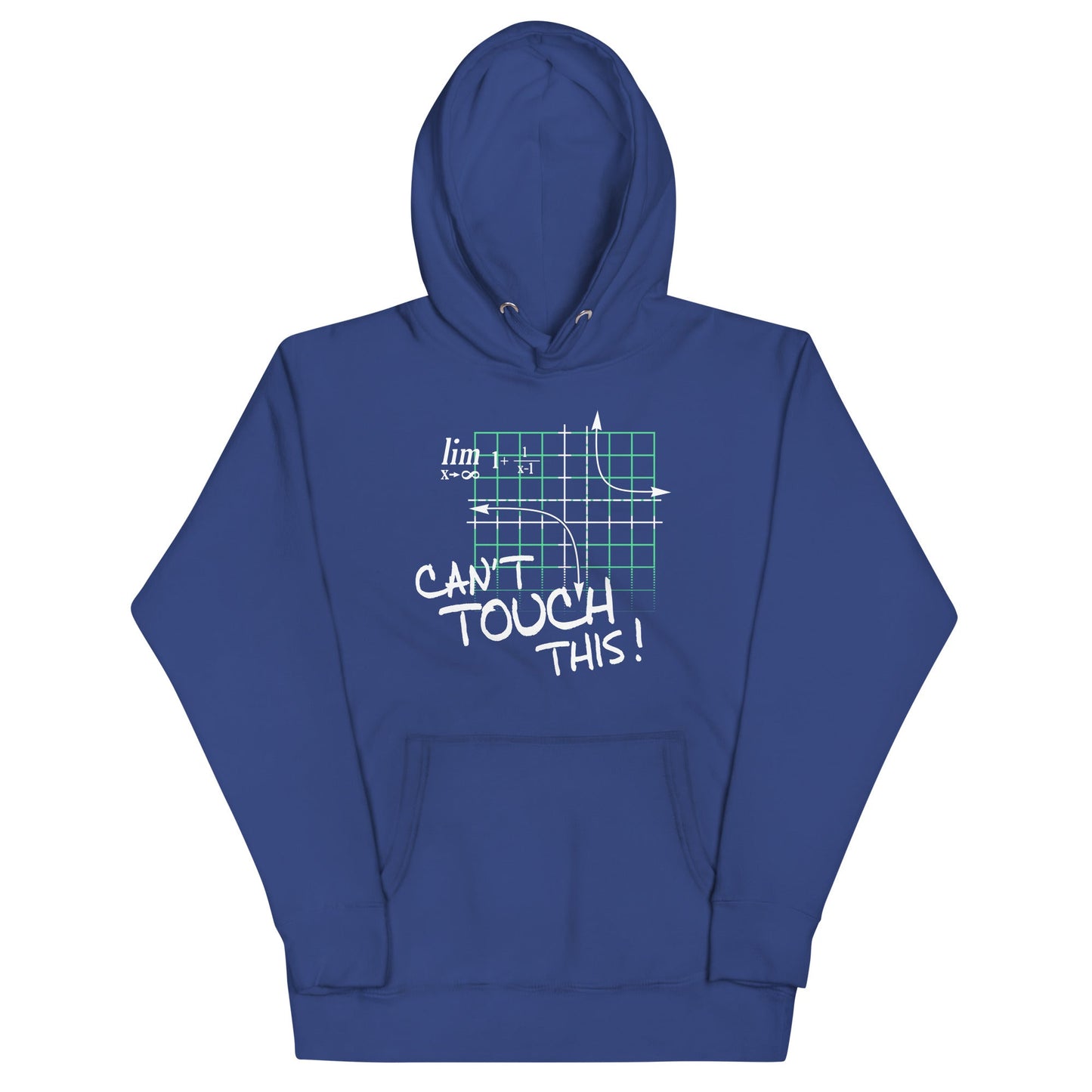 Can't Touch This Equation Unisex Hoodie