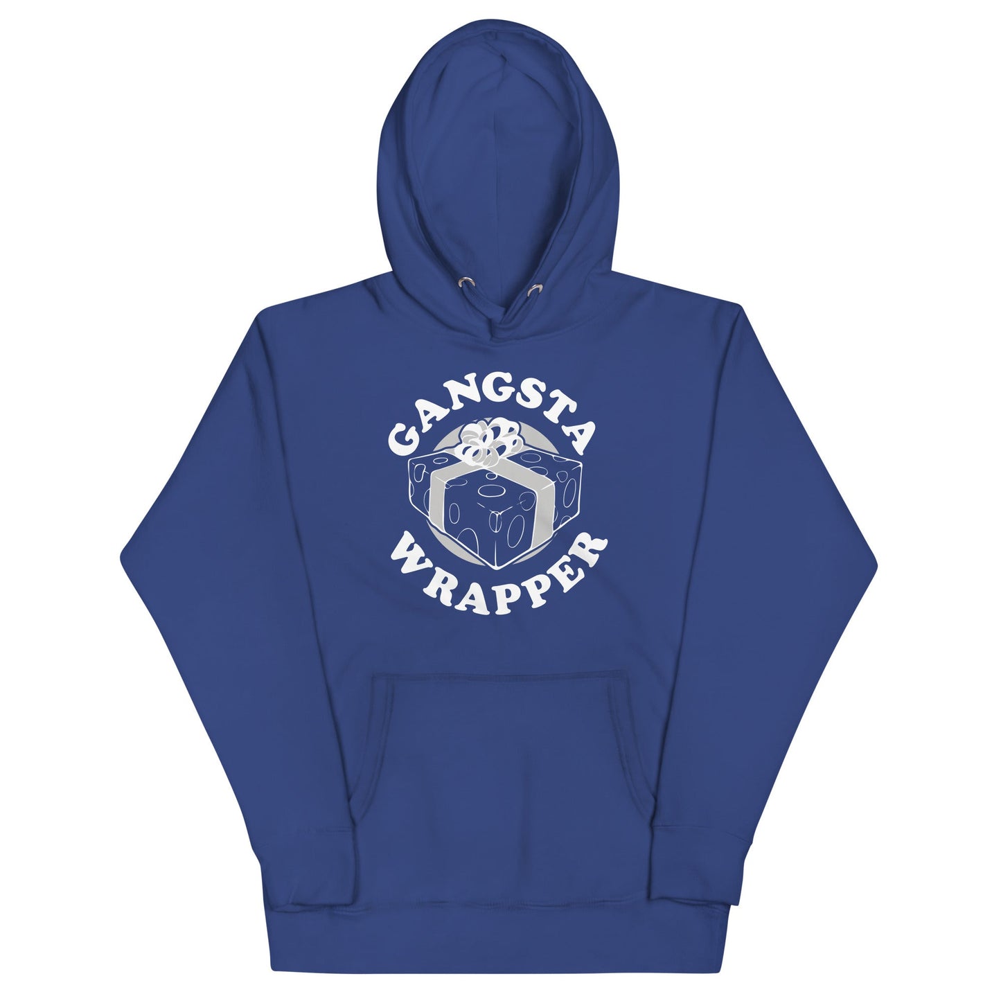 Gangsta Wrapper Unisex Hoodie
