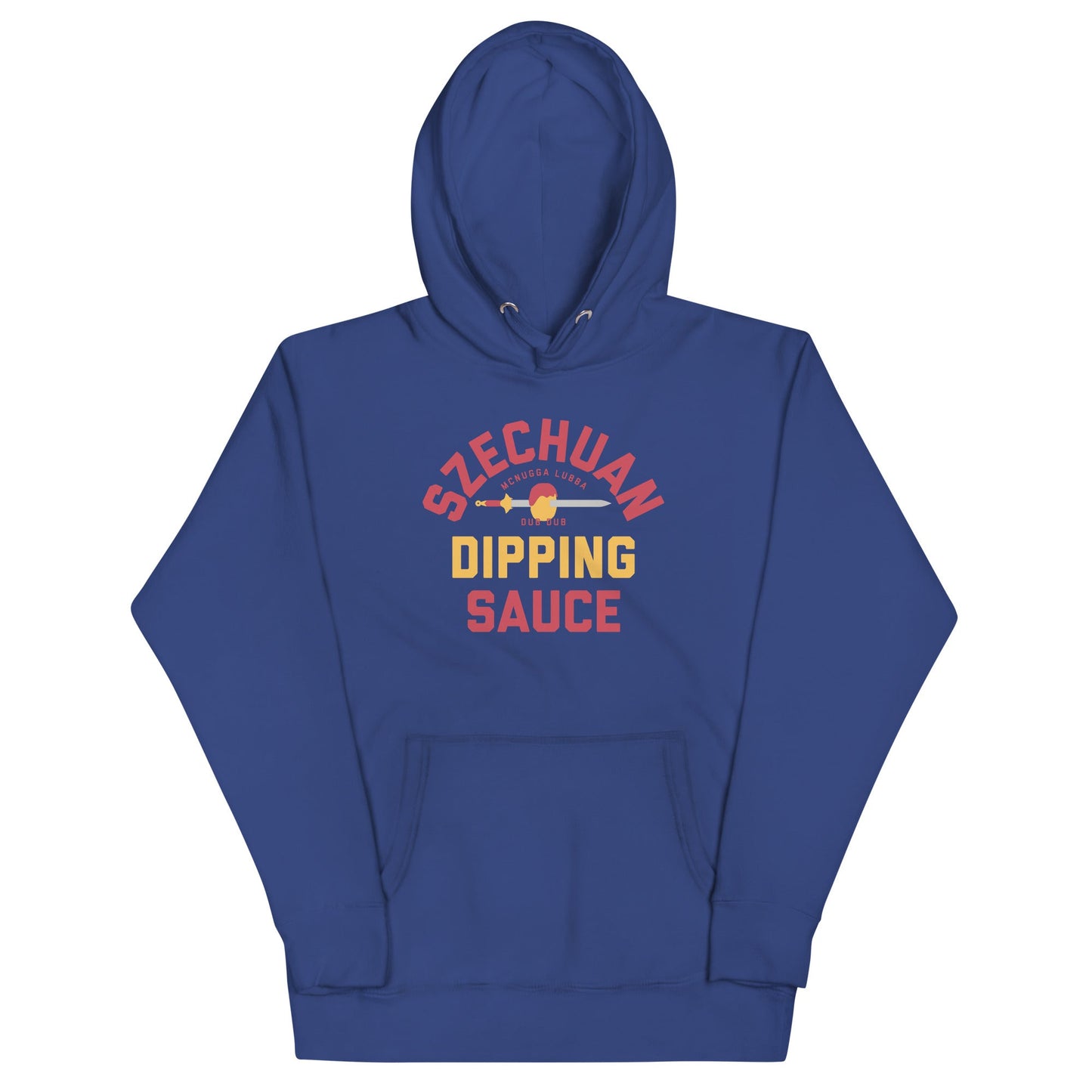 Szechuan Dipping Sauce Unisex Hoodie