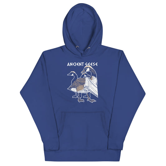 Ancient Geese Unisex Hoodie