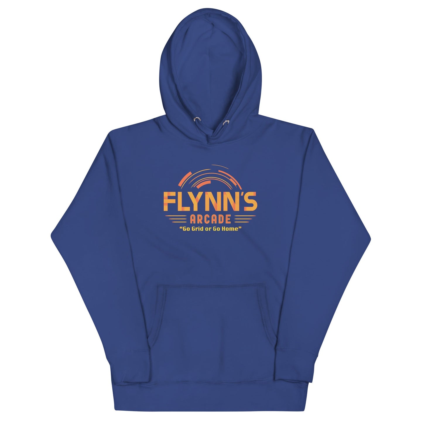 Flynn's Arcade Unisex Hoodie